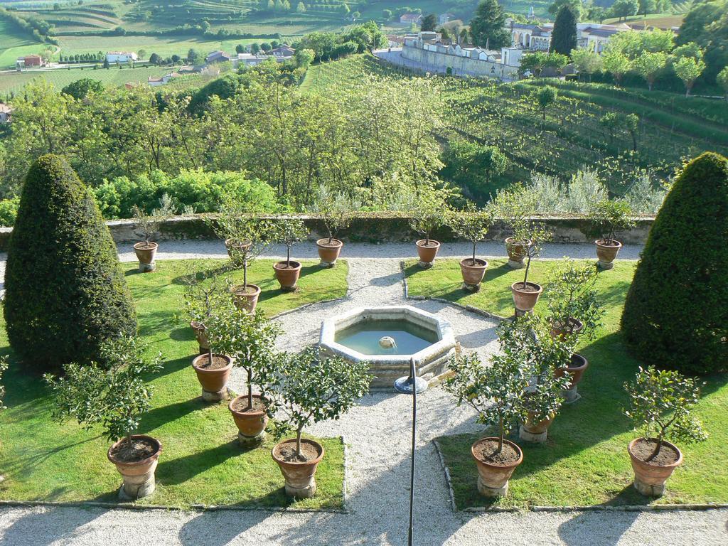 Il Castello Villa Barbarano Vicentino Exterior photo