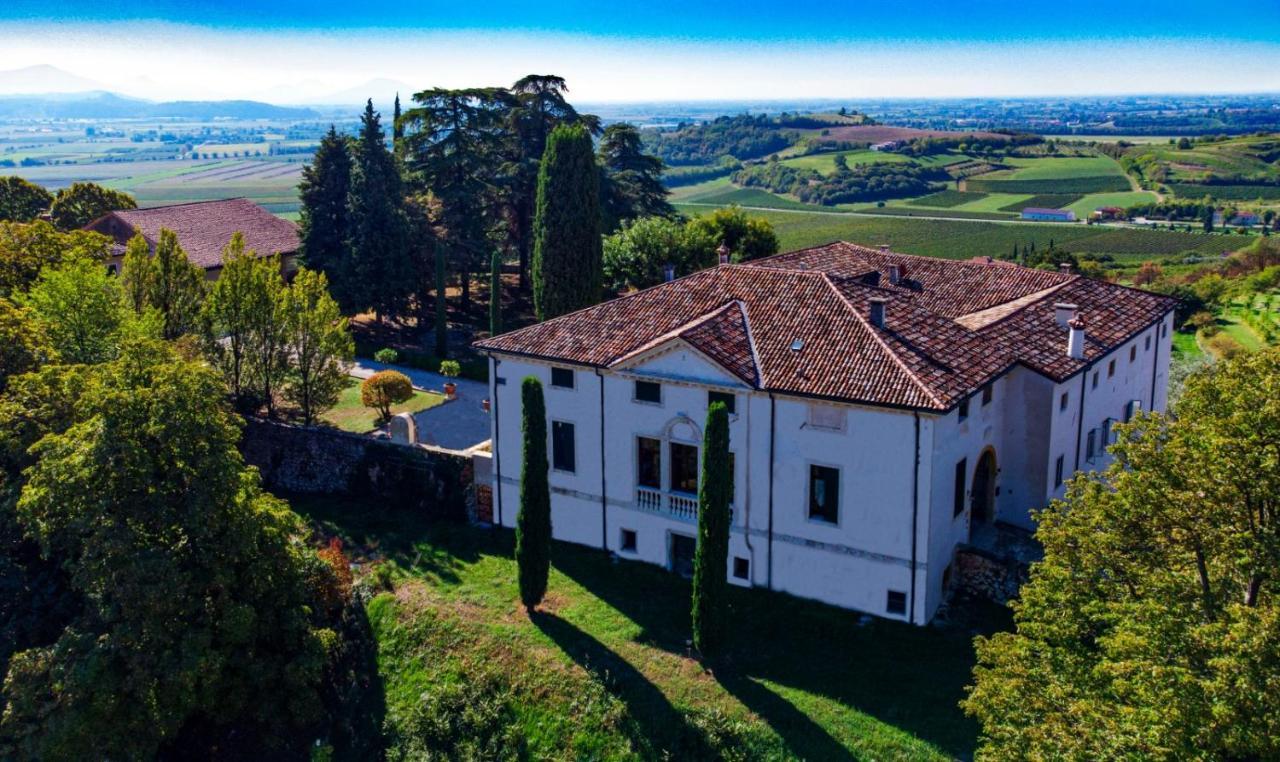 Il Castello Villa Barbarano Vicentino Exterior photo