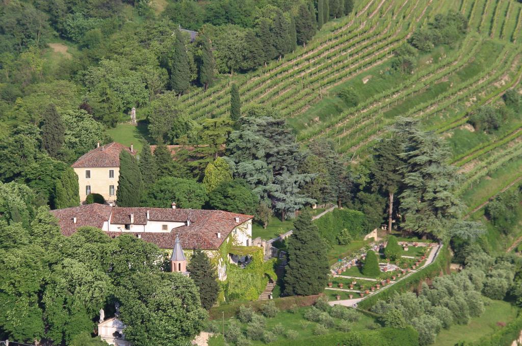 Il Castello Villa Barbarano Vicentino Exterior photo